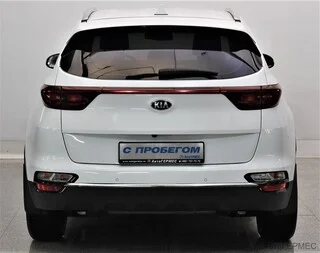 Фото Kia Sportage IV Рестайлинг с пробегом Фото Kia Sportage IV Рестайлинг с пробегом