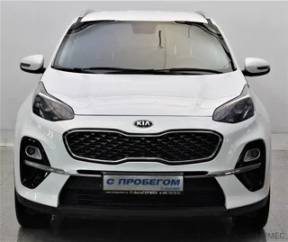Фото Kia Sportage IV Рестайлинг с пробегом Фото Kia Sportage IV Рестайлинг с пробегом