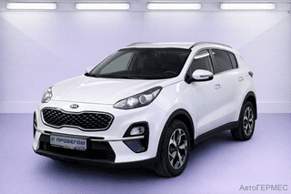 Фото Kia Sportage IV Рестайлинг с пробегом Фото Kia Sportage IV Рестайлинг с пробегом