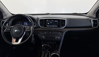 Фото Kia Sportage IV Рестайлинг с пробегом Фото Kia Sportage IV Рестайлинг с пробегом
