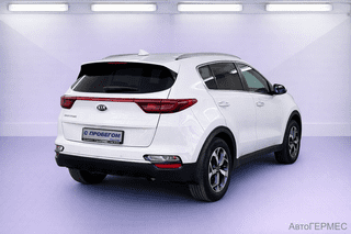 Фото Kia Sportage IV Рестайлинг с пробегом Фото Kia Sportage IV Рестайлинг с пробегом