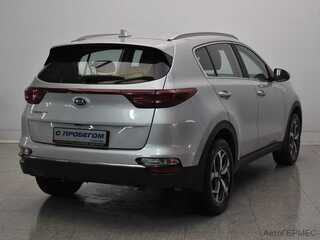 Фото Kia Sportage IV Рестайлинг с пробегом Фото Kia Sportage IV Рестайлинг с пробегом