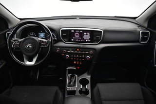 Фото Kia Sportage IV Рестайлинг с пробегом Фото Kia Sportage IV Рестайлинг с пробегом