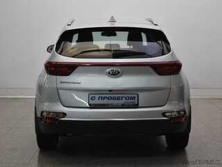 Фото Kia Sportage IV Рестайлинг с пробегом Фото Kia Sportage IV Рестайлинг с пробегом