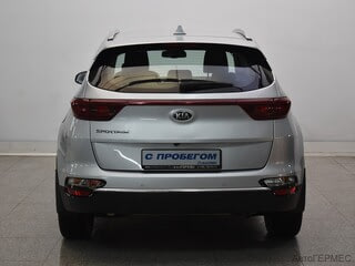Фото Kia Sportage IV Рестайлинг с пробегом Фото Kia Sportage IV Рестайлинг с пробегом