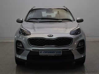 Фото Kia Sportage IV Рестайлинг с пробегом Фото Kia Sportage IV Рестайлинг с пробегом