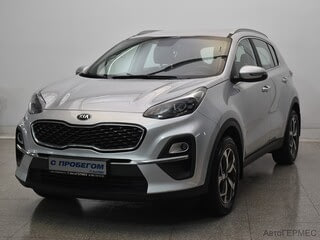 Фото Kia Sportage IV Рестайлинг с пробегом Фото Kia Sportage IV Рестайлинг с пробегом