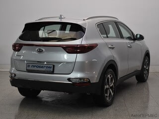Фото Kia Sportage IV Рестайлинг с пробегом Фото Kia Sportage IV Рестайлинг с пробегом