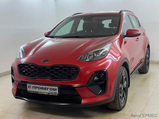 Фото Kia Sportage IV Рестайлинг с пробегом Фото Kia Sportage IV Рестайлинг с пробегом