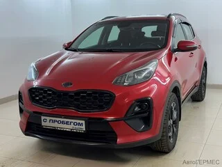 Фото Kia Sportage IV Рестайлинг с пробегом Фото Kia Sportage IV Рестайлинг с пробегом