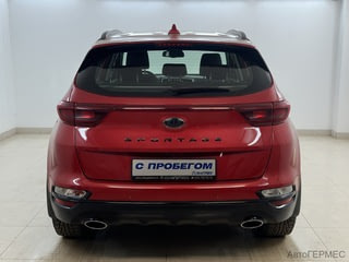 Фото Kia Sportage IV Рестайлинг с пробегом Фото Kia Sportage IV Рестайлинг с пробегом