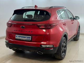 Фото Kia Sportage IV Рестайлинг с пробегом Фото Kia Sportage IV Рестайлинг с пробегом