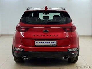 Фото Kia Sportage IV Рестайлинг с пробегом Фото Kia Sportage IV Рестайлинг с пробегом