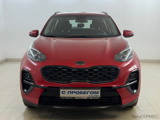 Фото Kia Sportage IV Рестайлинг с пробегом Фото Kia Sportage IV Рестайлинг с пробегом
