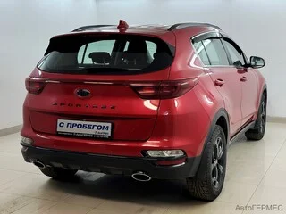 Фото Kia Sportage IV Рестайлинг с пробегом Фото Kia Sportage IV Рестайлинг с пробегом
