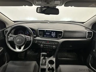 Фото Kia Sportage IV Рестайлинг с пробегом Фото Kia Sportage IV Рестайлинг с пробегом