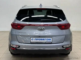 Фото Kia Sportage IV Рестайлинг с пробегом Фото Kia Sportage IV Рестайлинг с пробегом