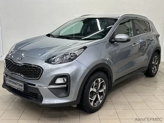 Фото Kia Sportage IV Рестайлинг с пробегом Фото Kia Sportage IV Рестайлинг с пробегом