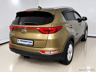 Фото Kia Sportage IV с пробегом Фото Kia Sportage IV с пробегом
