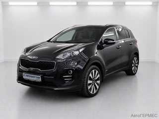 Фото Kia Sportage IV с пробегом Фото Kia Sportage IV с пробегом
