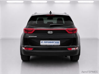 Фото Kia Sportage IV с пробегом Фото Kia Sportage IV с пробегом