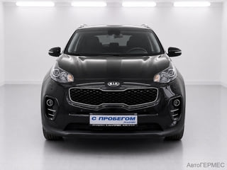 Фото Kia Sportage IV с пробегом Фото Kia Sportage IV с пробегом