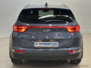 Фото Kia Sportage IV с пробегом Фото Kia Sportage IV с пробегом