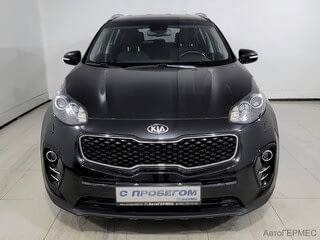 Фото Kia Sportage IV с пробегом Фото Kia Sportage IV с пробегом