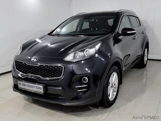 Фото Kia Sportage IV с пробегом Фото Kia Sportage IV с пробегом