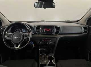 Фото Kia Sportage IV с пробегом Фото Kia Sportage IV с пробегом