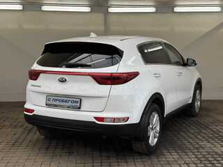 Фото Kia Sportage IV с пробегом Фото Kia Sportage IV с пробегом