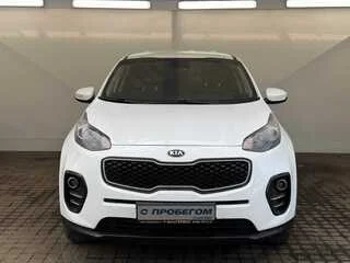 Фото Kia Sportage IV с пробегом Фото Kia Sportage IV с пробегом