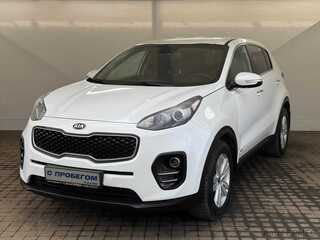 Фото Kia Sportage IV с пробегом Фото Kia Sportage IV с пробегом