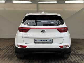 Фото Kia Sportage IV с пробегом Фото Kia Sportage IV с пробегом