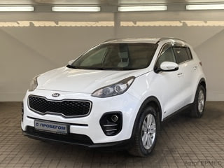 Фото Kia Sportage IV с пробегом Фото Kia Sportage IV с пробегом