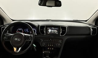 Фото Kia Sportage IV с пробегом Фото Kia Sportage IV с пробегом