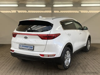 Фото Kia Sportage IV с пробегом Фото Kia Sportage IV с пробегом