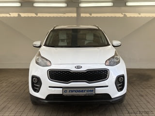 Фото Kia Sportage IV с пробегом Фото Kia Sportage IV с пробегом