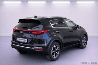 Фото Kia Sportage IV Рестайлинг с пробегом Фото Kia Sportage IV Рестайлинг с пробегом