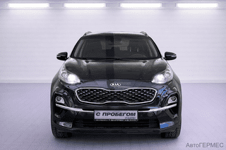 Фото Kia Sportage IV Рестайлинг с пробегом Фото Kia Sportage IV Рестайлинг с пробегом