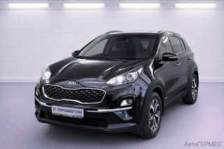 Фото Kia Sportage IV Рестайлинг с пробегом Фото Kia Sportage IV Рестайлинг с пробегом