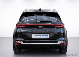 Фото Kia Sportage IV Рестайлинг с пробегом Фото Kia Sportage IV Рестайлинг с пробегом