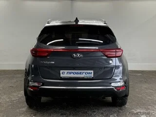 Фото Kia Sportage IV Рестайлинг с пробегом Фото Kia Sportage IV Рестайлинг с пробегом