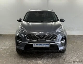 Фото Kia Sportage IV Рестайлинг с пробегом Фото Kia Sportage IV Рестайлинг с пробегом