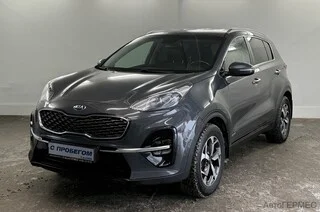 Фото Kia Sportage IV Рестайлинг с пробегом Фото Kia Sportage IV Рестайлинг с пробегом