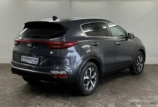 Фото Kia Sportage IV Рестайлинг с пробегом Фото Kia Sportage IV Рестайлинг с пробегом