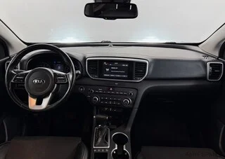 Фото Kia Sportage IV Рестайлинг с пробегом Фото Kia Sportage IV Рестайлинг с пробегом