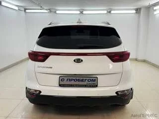 Фото Kia Sportage IV Рестайлинг с пробегом Фото Kia Sportage IV Рестайлинг с пробегом