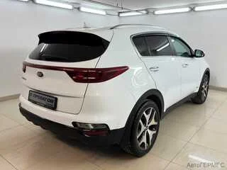 Фото Kia Sportage IV Рестайлинг с пробегом Фото Kia Sportage IV Рестайлинг с пробегом