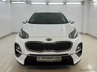 Фото Kia Sportage IV Рестайлинг с пробегом Фото Kia Sportage IV Рестайлинг с пробегом